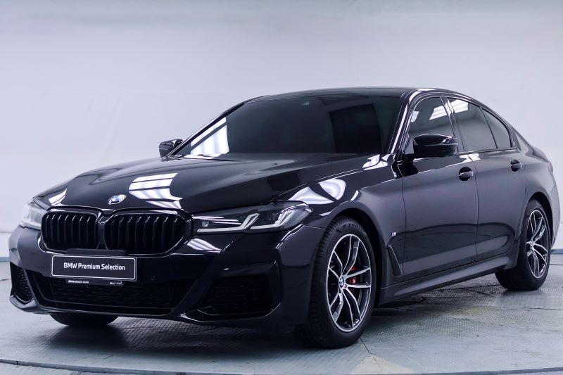 2023 BMW 5 Series