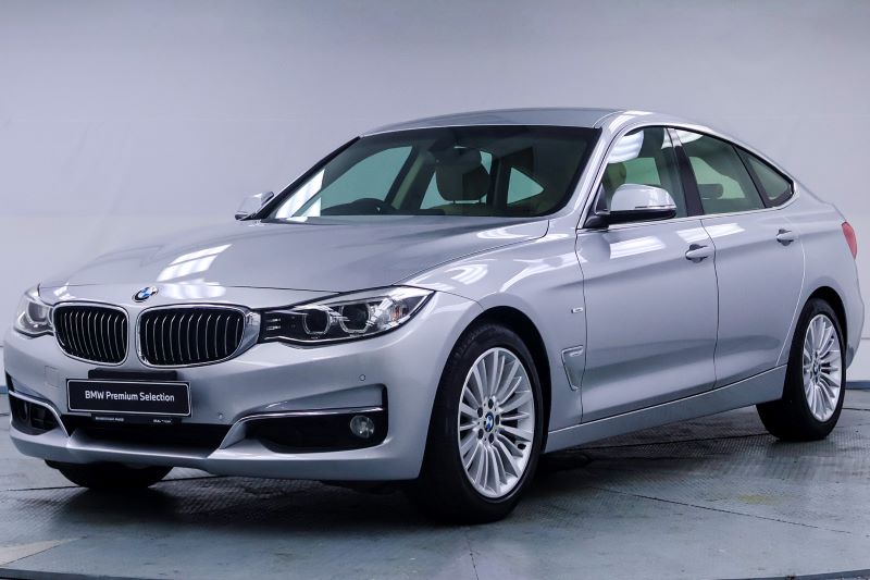 2015 BMW 3 Series