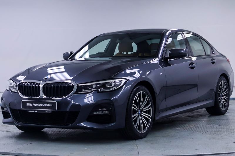 2020 BMW 3 Series