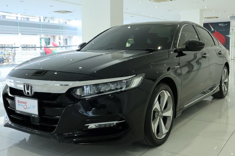 2020 Honda Accord