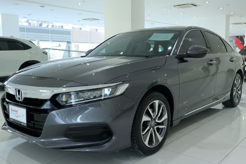 2020 Honda Accord