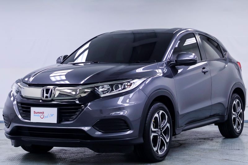 2020 Honda HR V