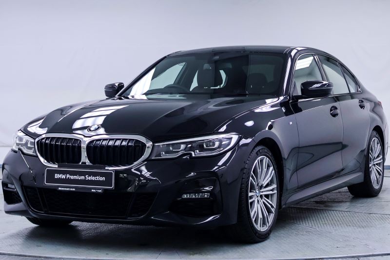 2022 BMW 3 Series