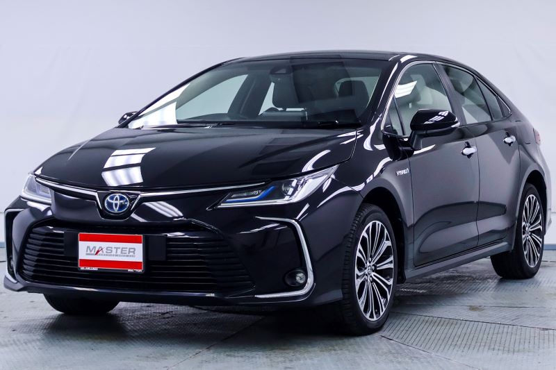 2020 Toyota Altis