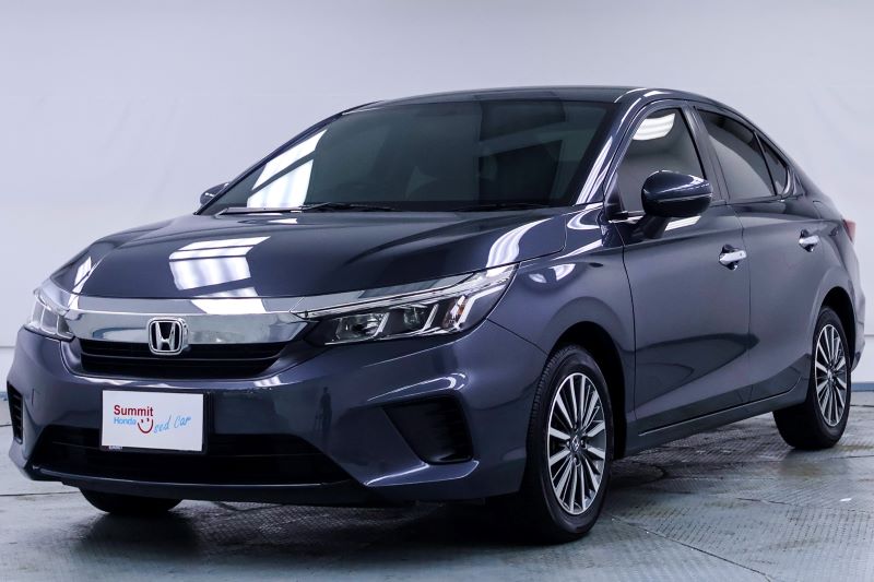 2022 Honda City