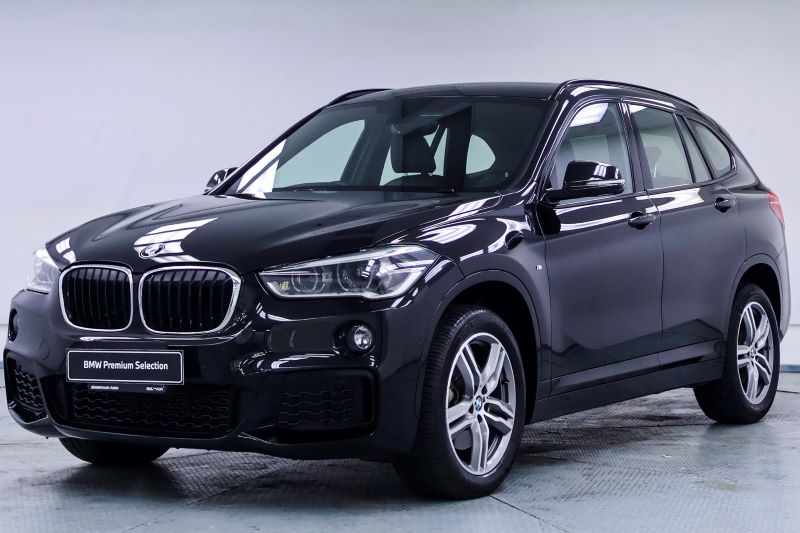 2019 BMW X1