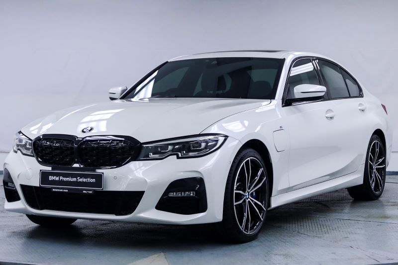 2020 BMW 3 Series