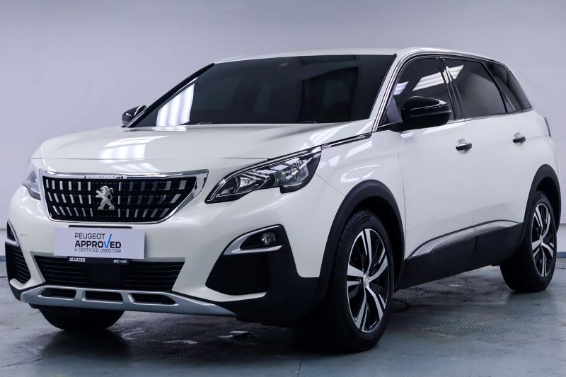 2020 Peugeot 5008