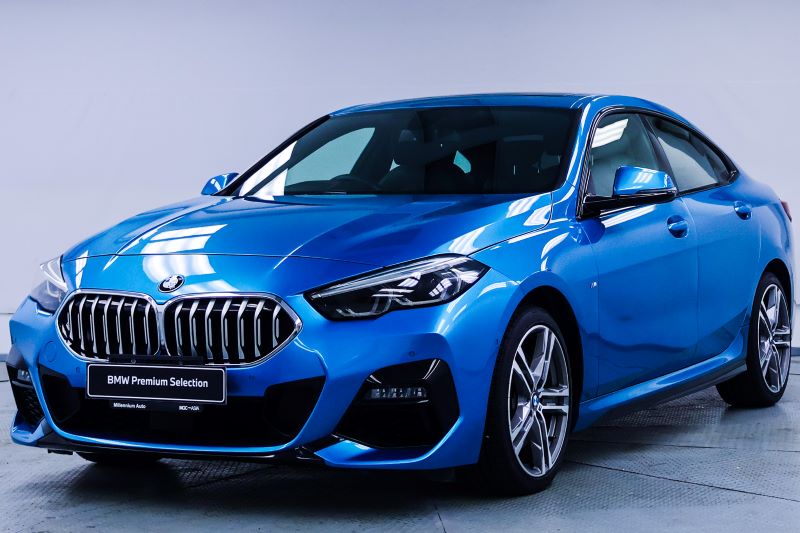 2021 BMW 2 Series