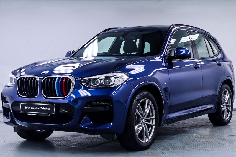 2021 BMW X5