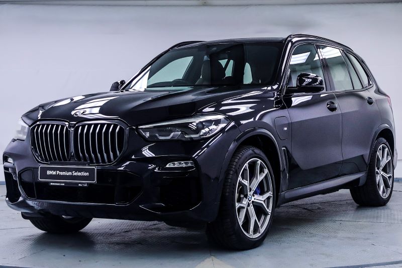 2020 BMW X5