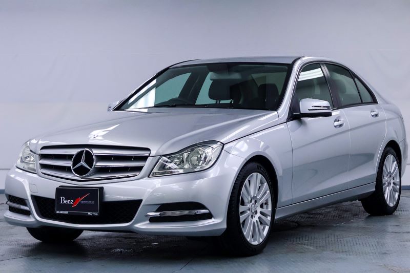 2013 Mercedes Benz C Class