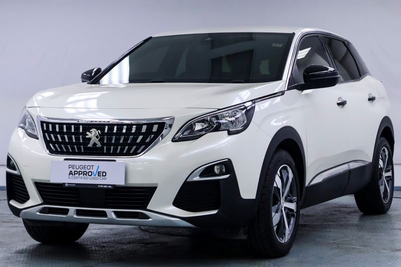 2020 Peugeot 3008