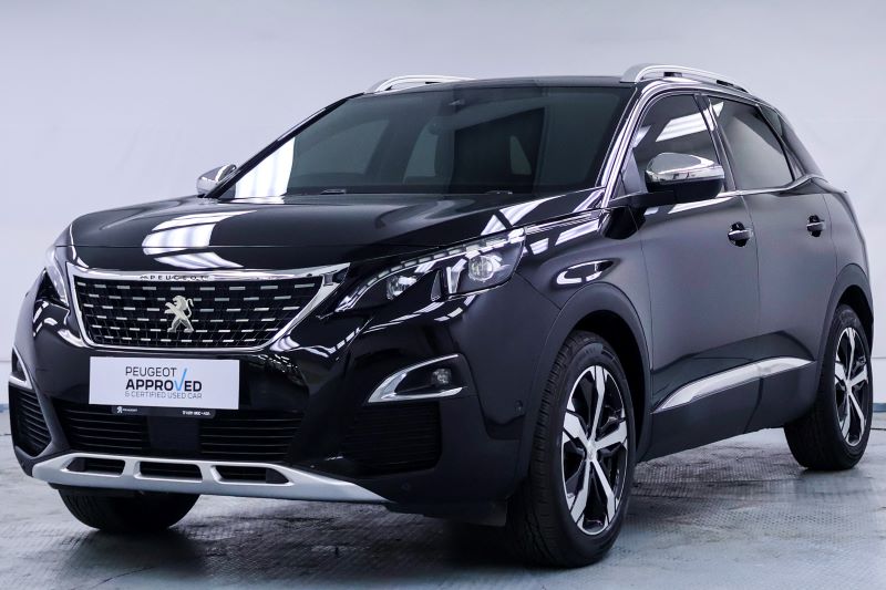 2020 Peugeot 3008