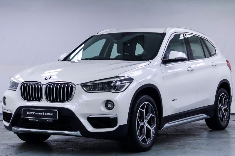 2017 BMW X1