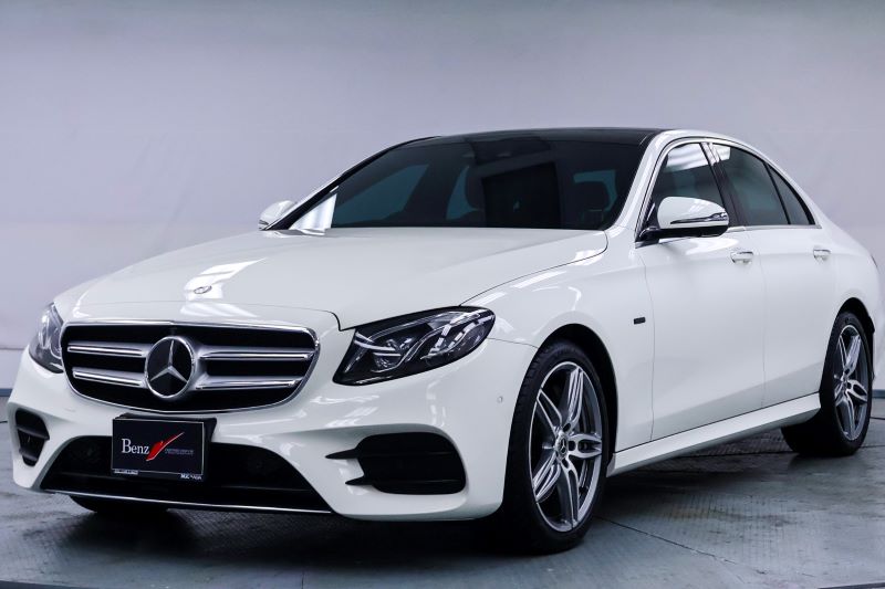 2019 Mercedes Benz E Class