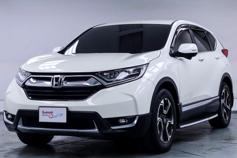 2018 Honda CR V