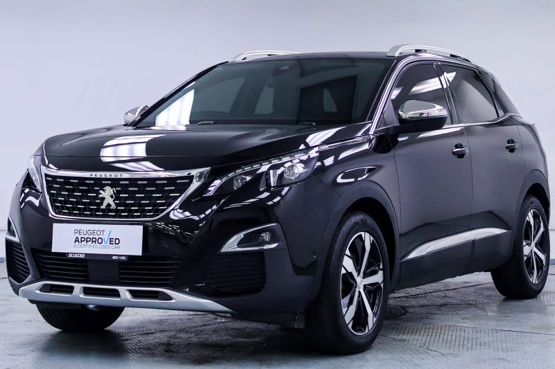 2020 Peugeot 3008