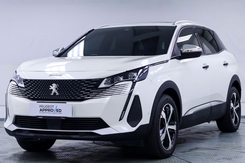 2022 Peugeot 3008