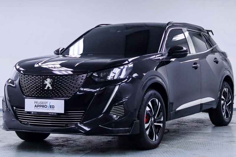 2023 Peugeot 2008