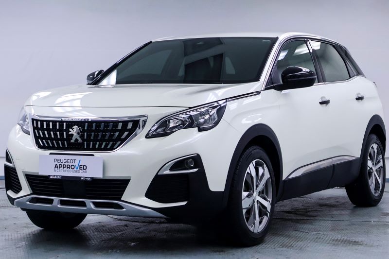 2020 Peugeot 3008