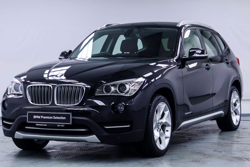 2014 BMW X1