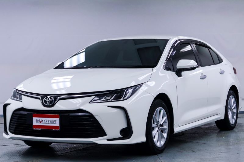 2021 Toyota Altis