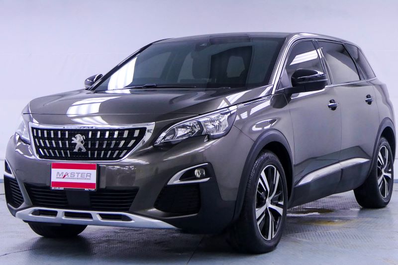 2020 Peugeot 5008