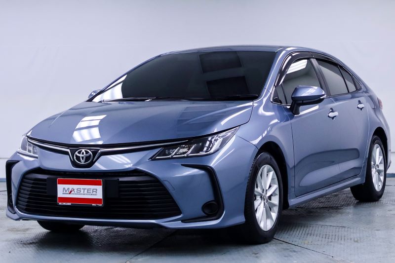 2021 Toyota Altis