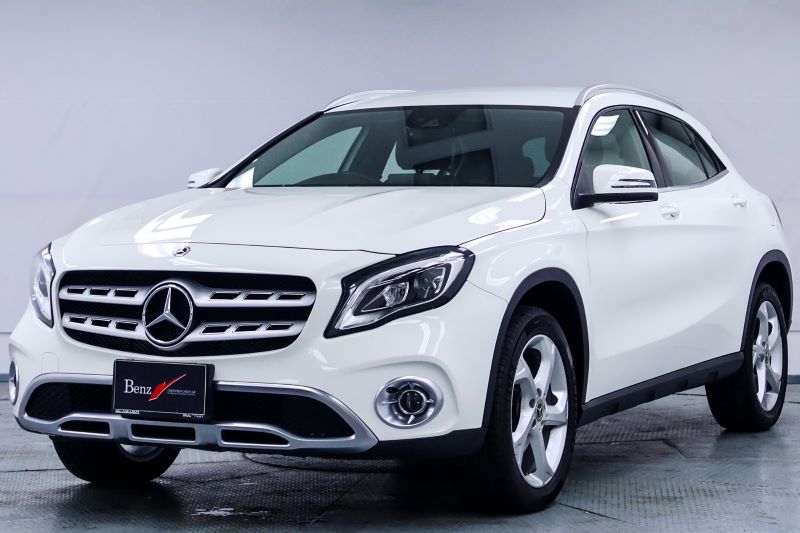 2019 Mercedes Benz GLA