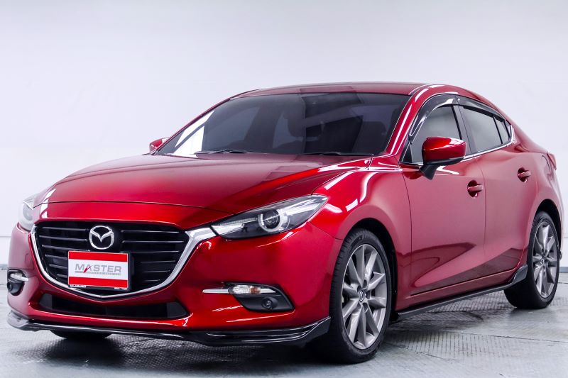 2018 Mazda 3