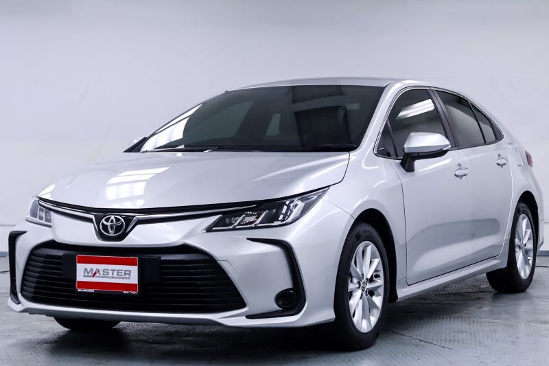 2021 Toyota Altis