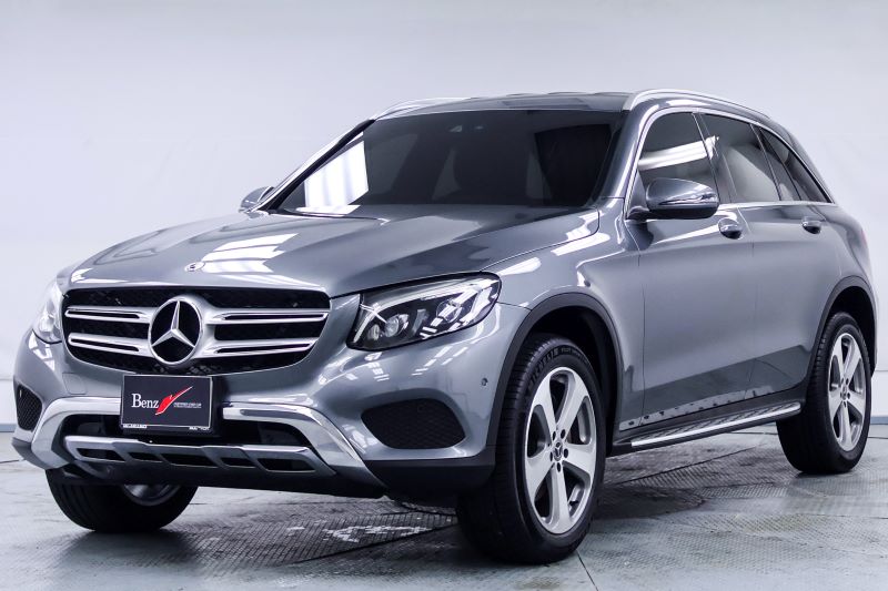 2019 Mercedes Benz GLC