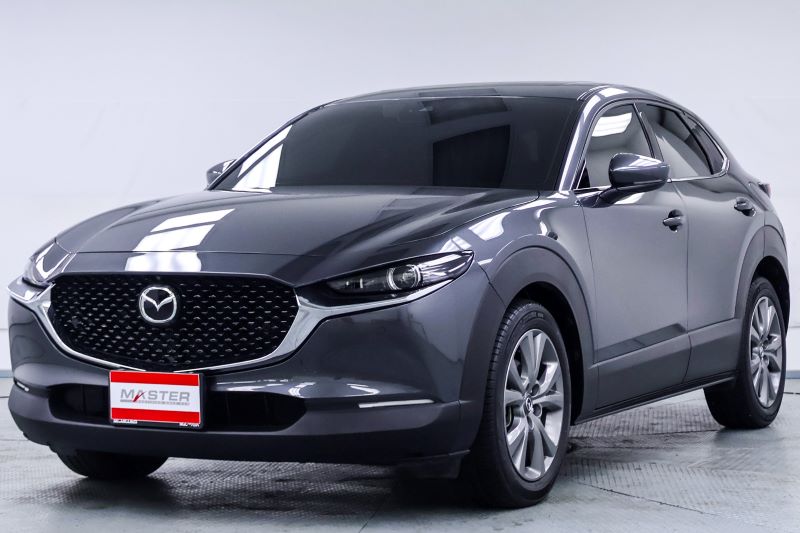 2021 Mazda CX 3