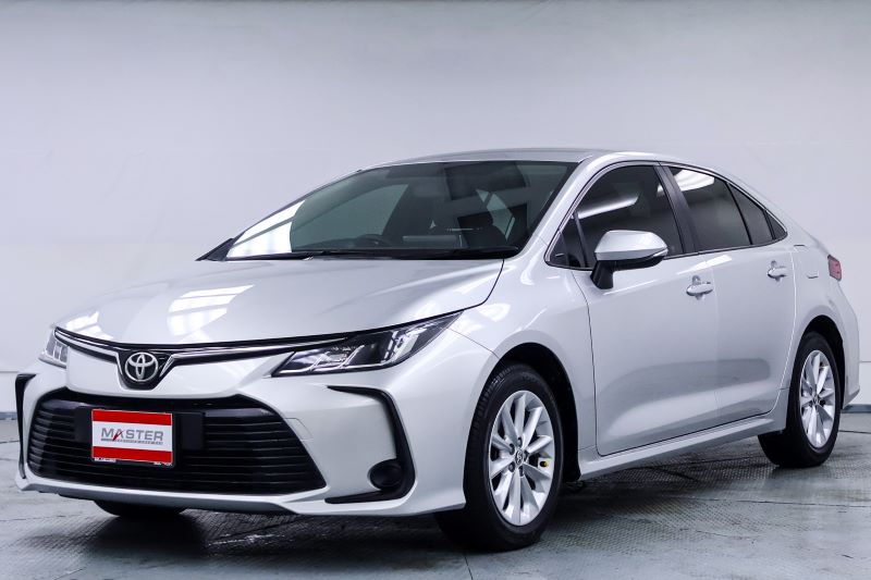 2020 Toyota Altis