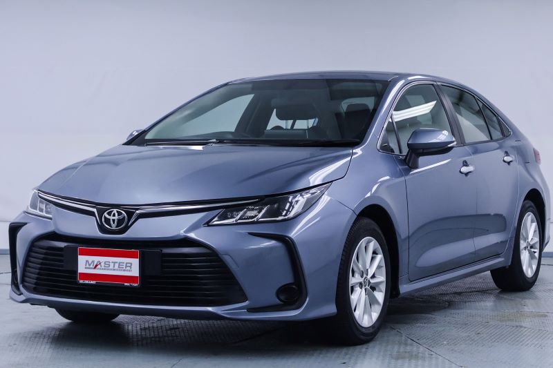 2020 Toyota Altis