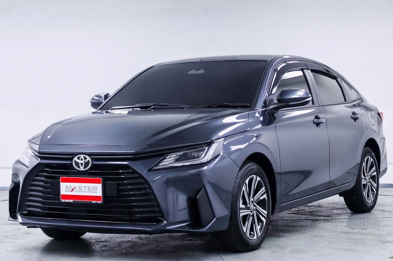 2024 Toyota Yaris