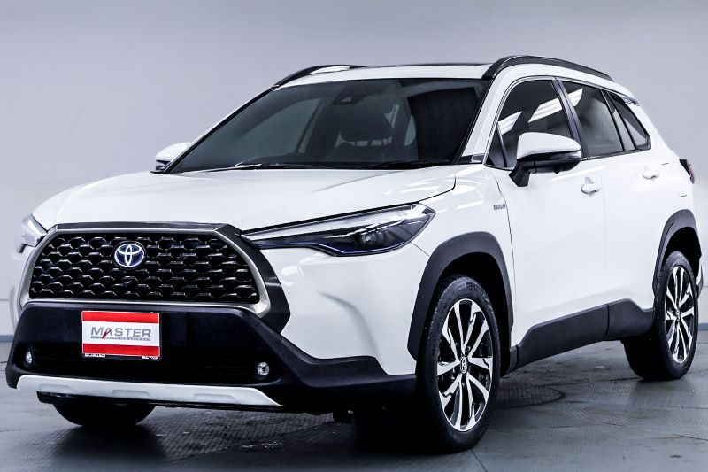 2021 Toyota Corolla Cross