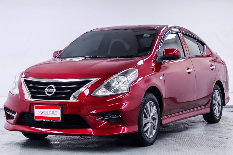 2018 Nissan Almera