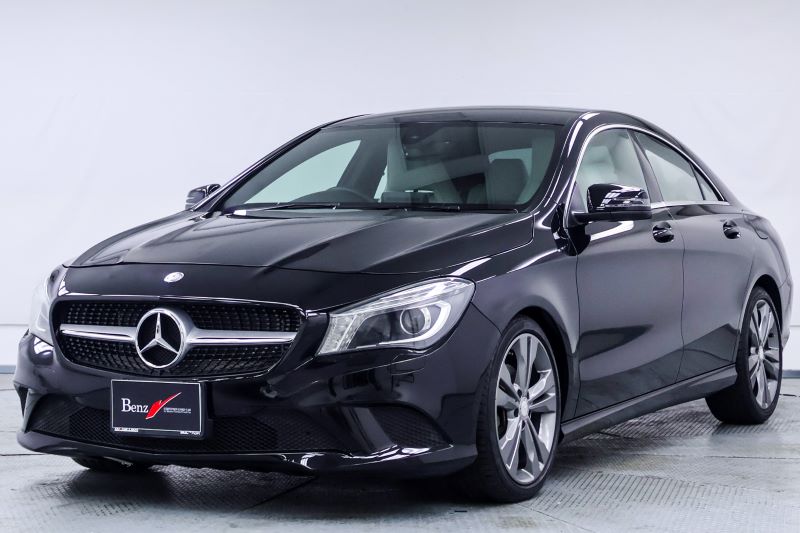 2016 Mercedes Benz CLA