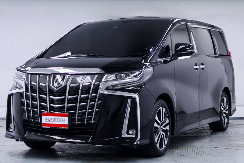 2020 Toyota Alphard