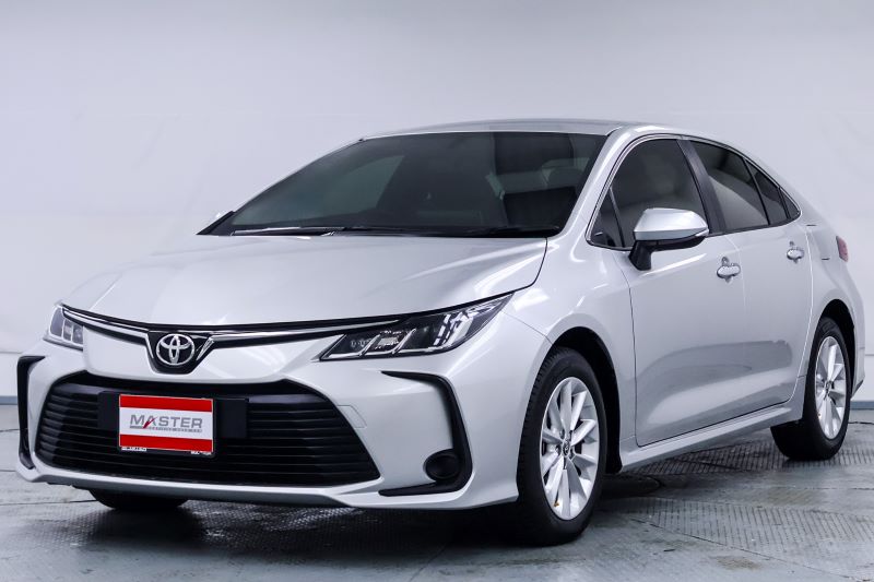 2020 Toyota Altis