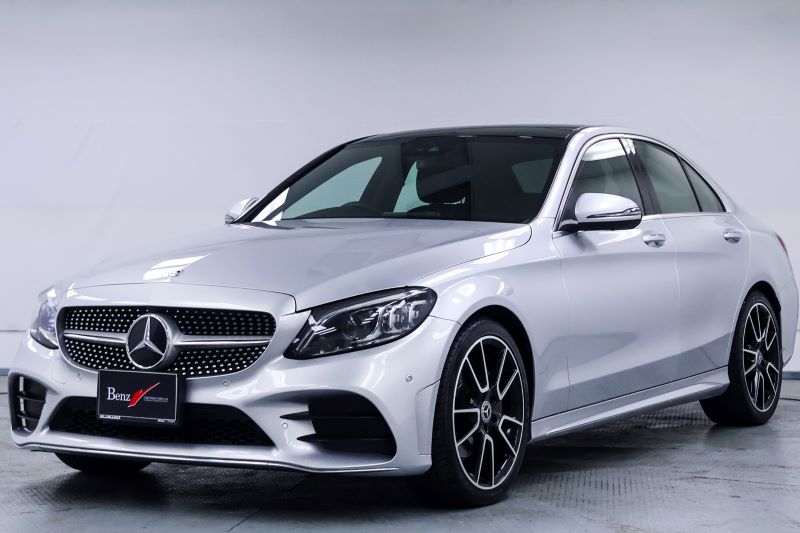 2021 Mercedes Benz C Class