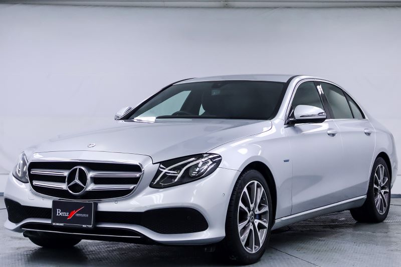 2017 Mercedes Benz E Class