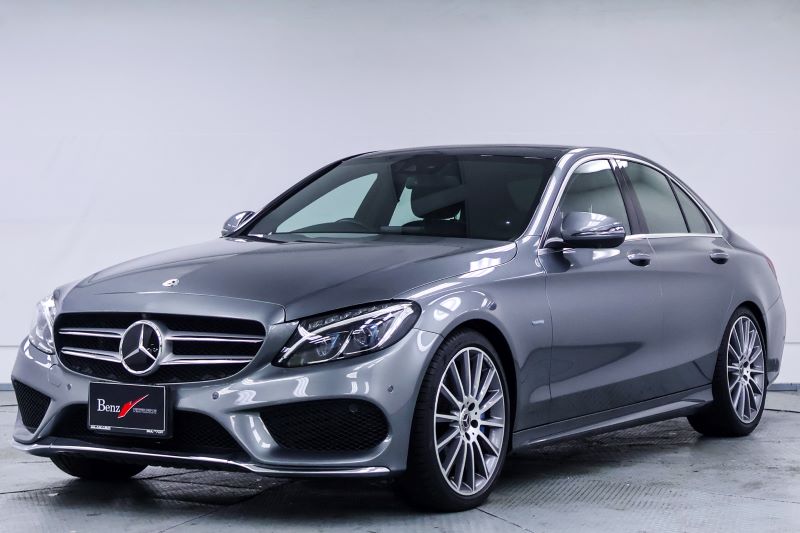 2017 Mercedes Benz E Class