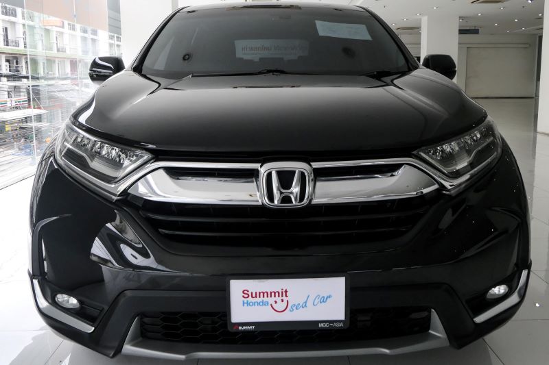 HONDA CR-V 2.4 EL+ NAVI 4WD