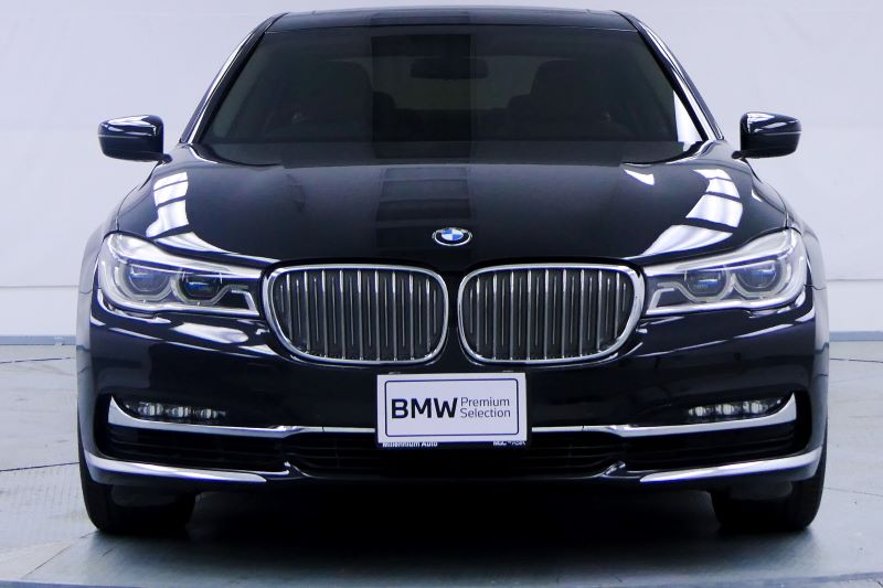 740Li Limousine -G12