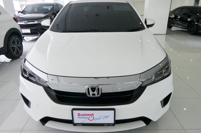 HONDA CITY 1.0 V TURBO