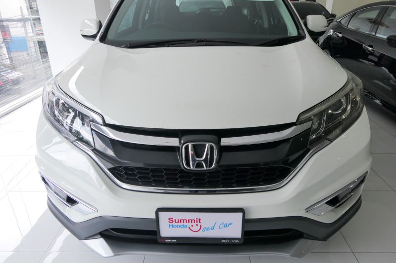 HONDA CR-V 2.4 EL (2WD)