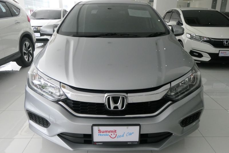 HONDA CITY 1.5 V AT